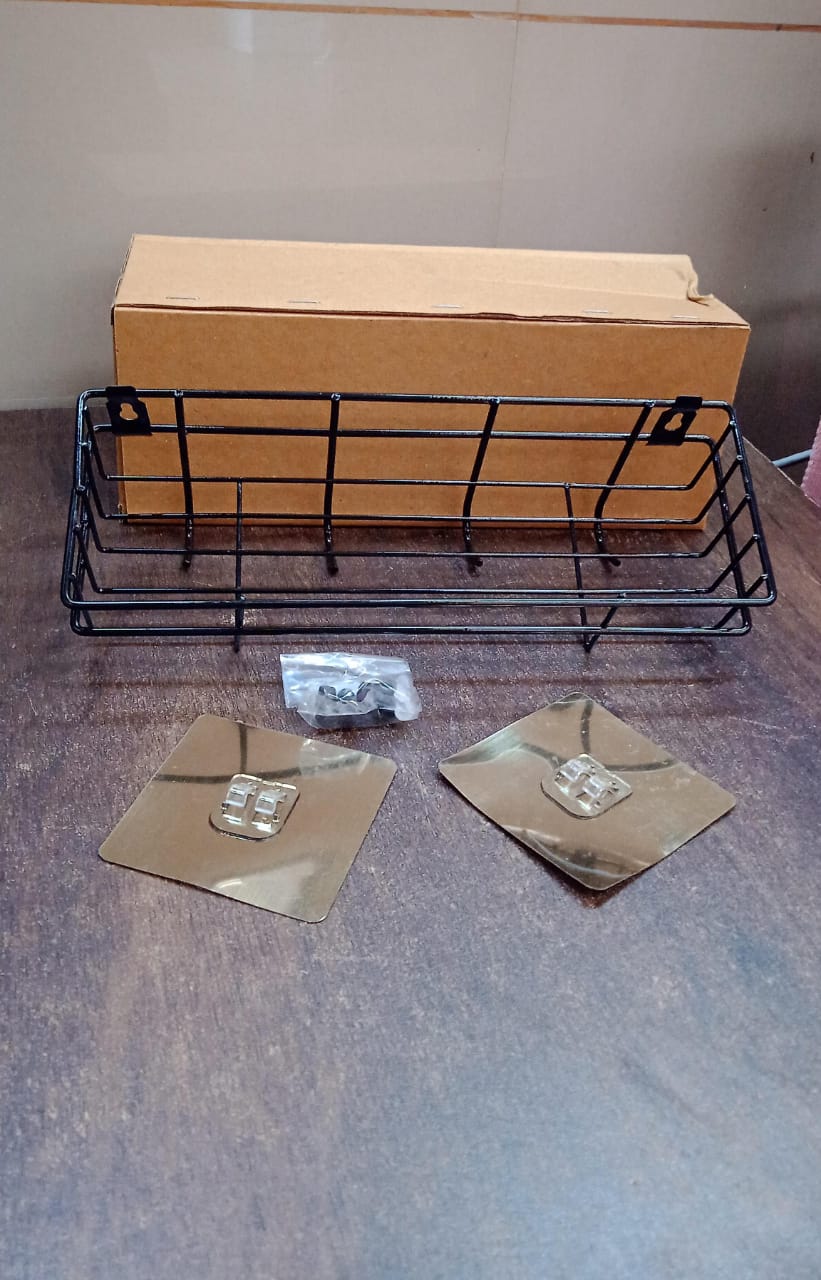 3 in 1 Shower Shelf Rack for storing and holding various household stuffs and items etc. 3 in 1 Shower Shelf Rack for storing and holding various household stuffs and items etc.